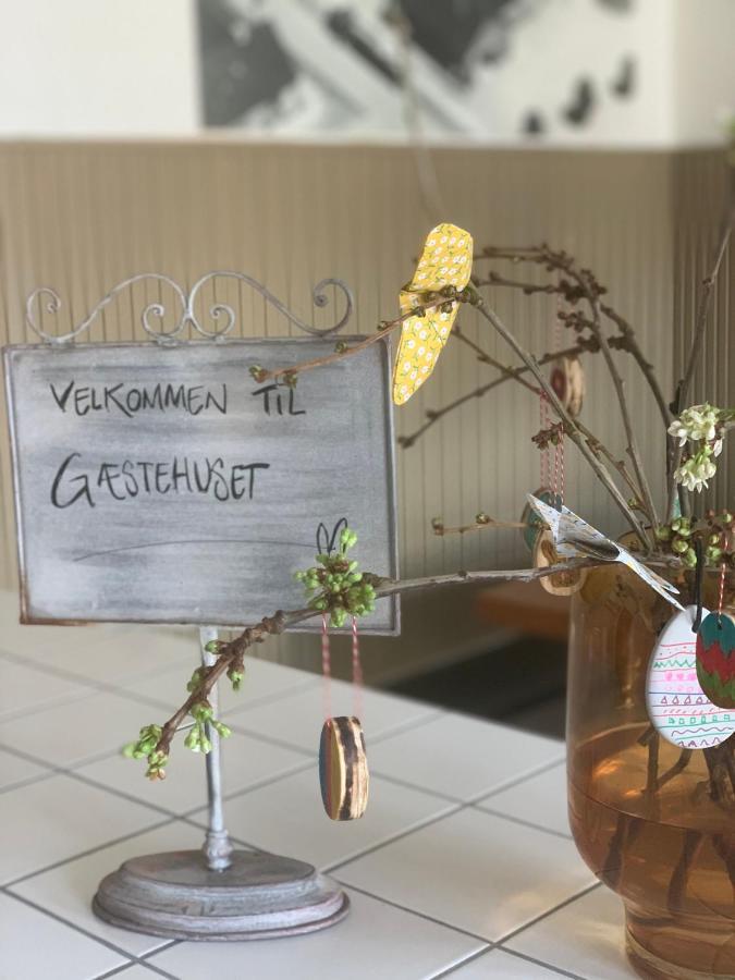 Gaestehuset Tarm Extérieur photo