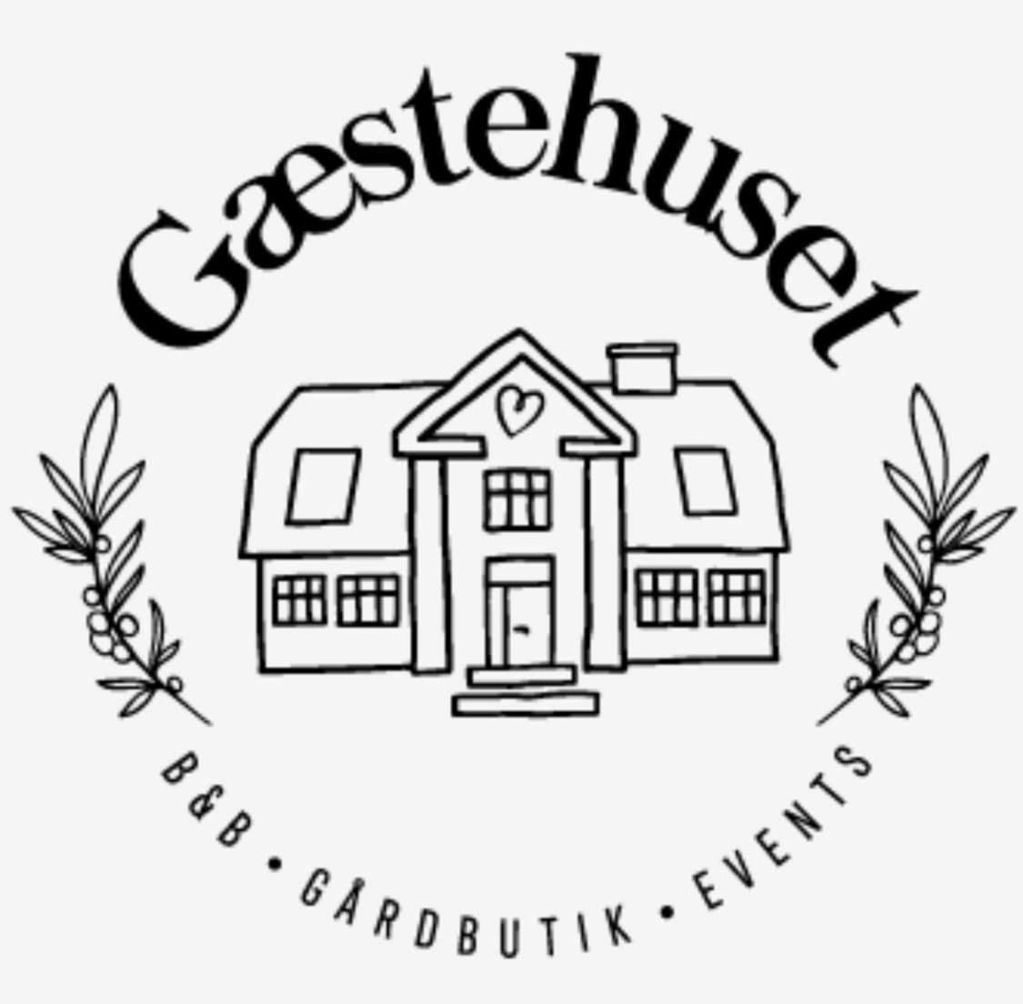Gaestehuset Tarm Extérieur photo