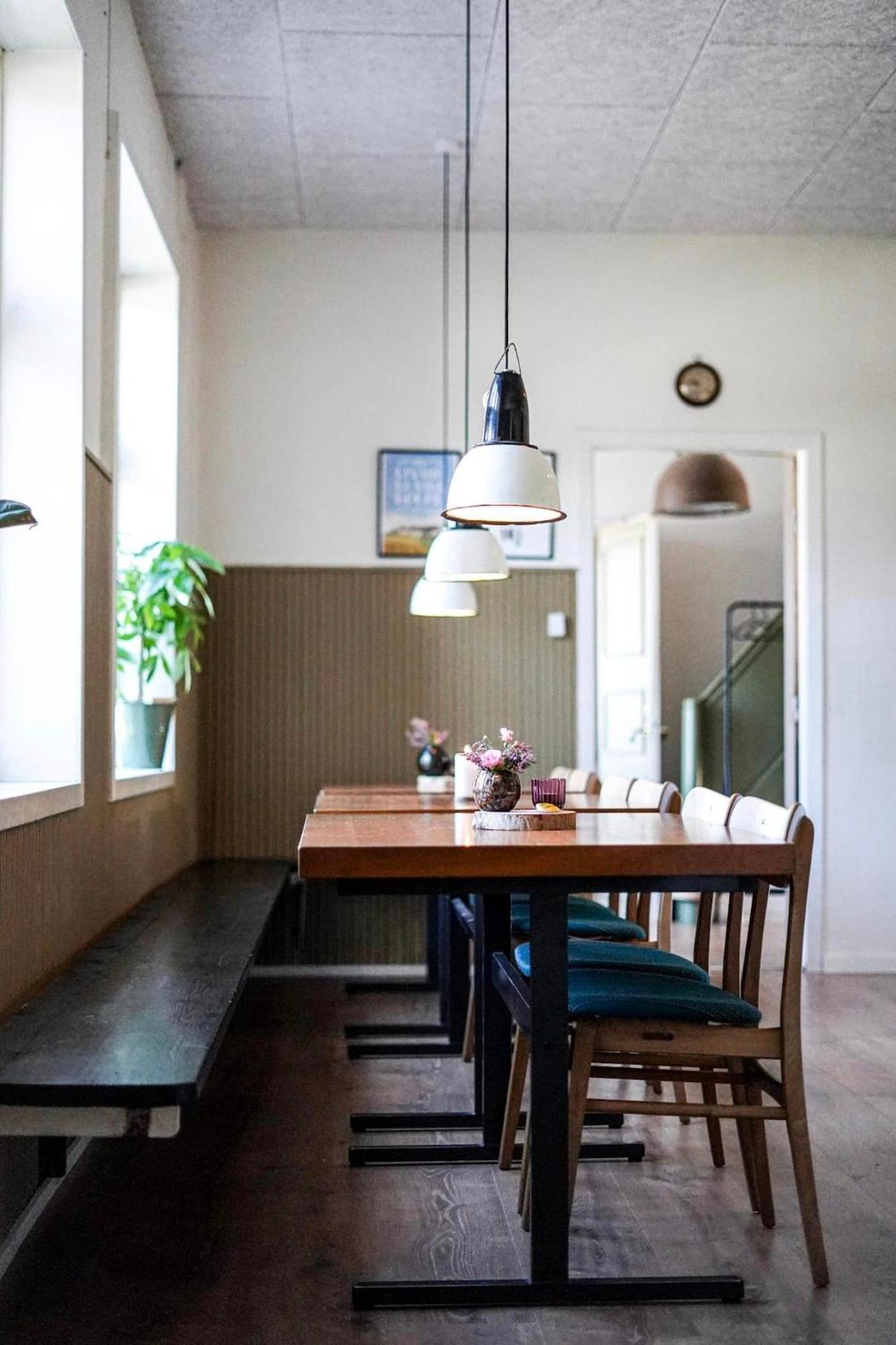 Gaestehuset Tarm Extérieur photo
